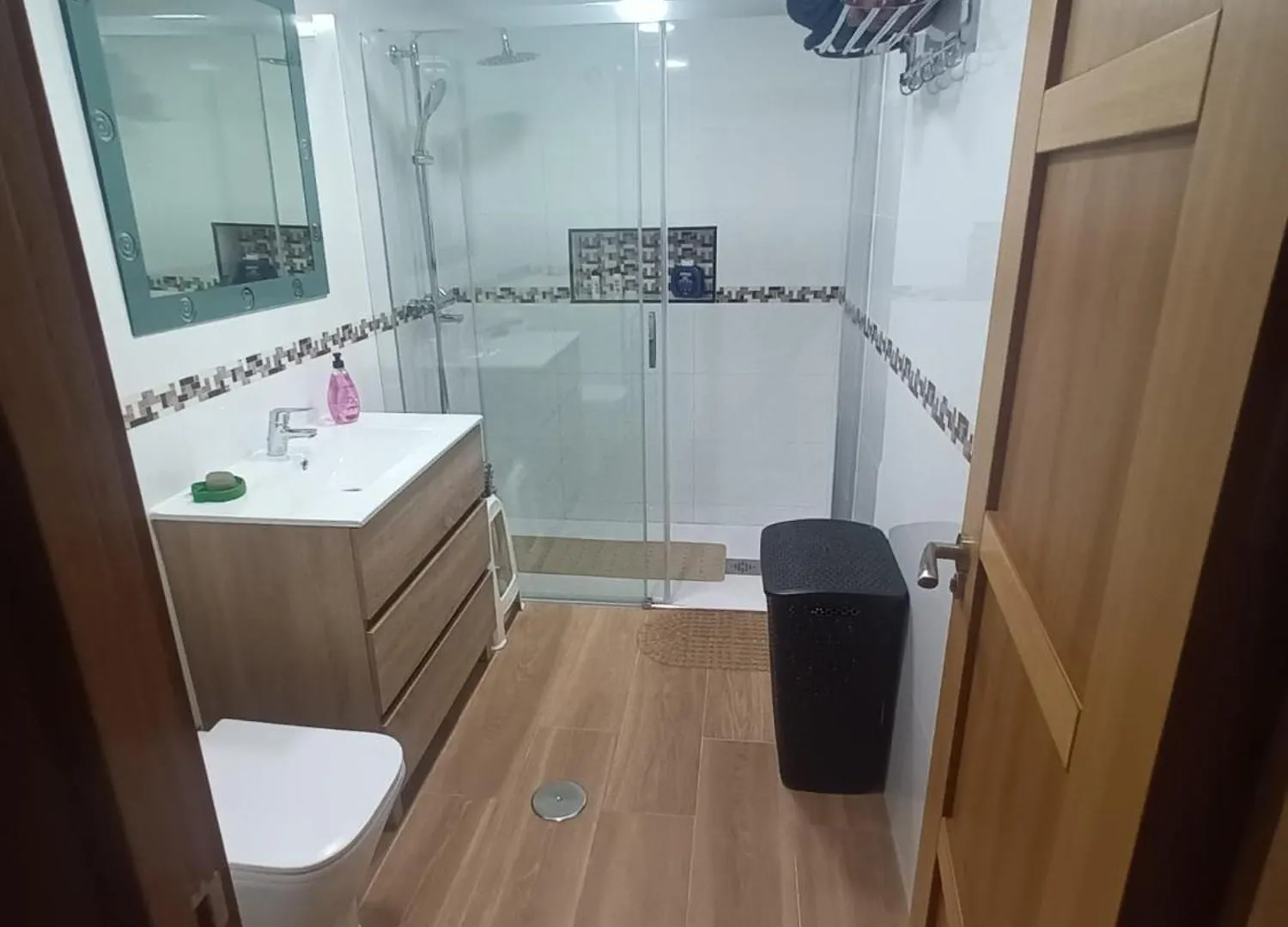 Piso Centro Torremolinos Διαμέρισμα