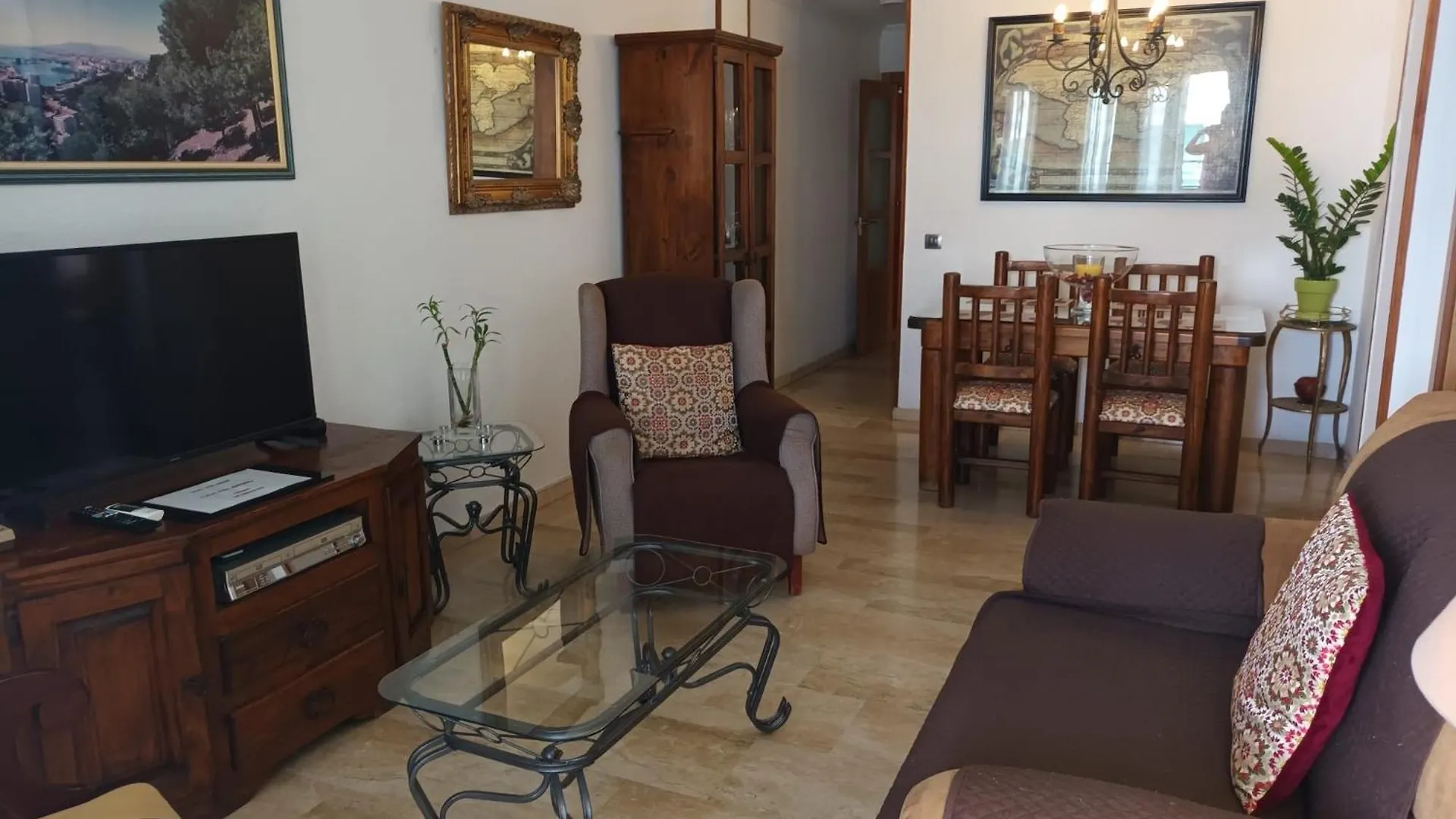 Piso Centro Torremolinos Διαμέρισμα Ισπανία