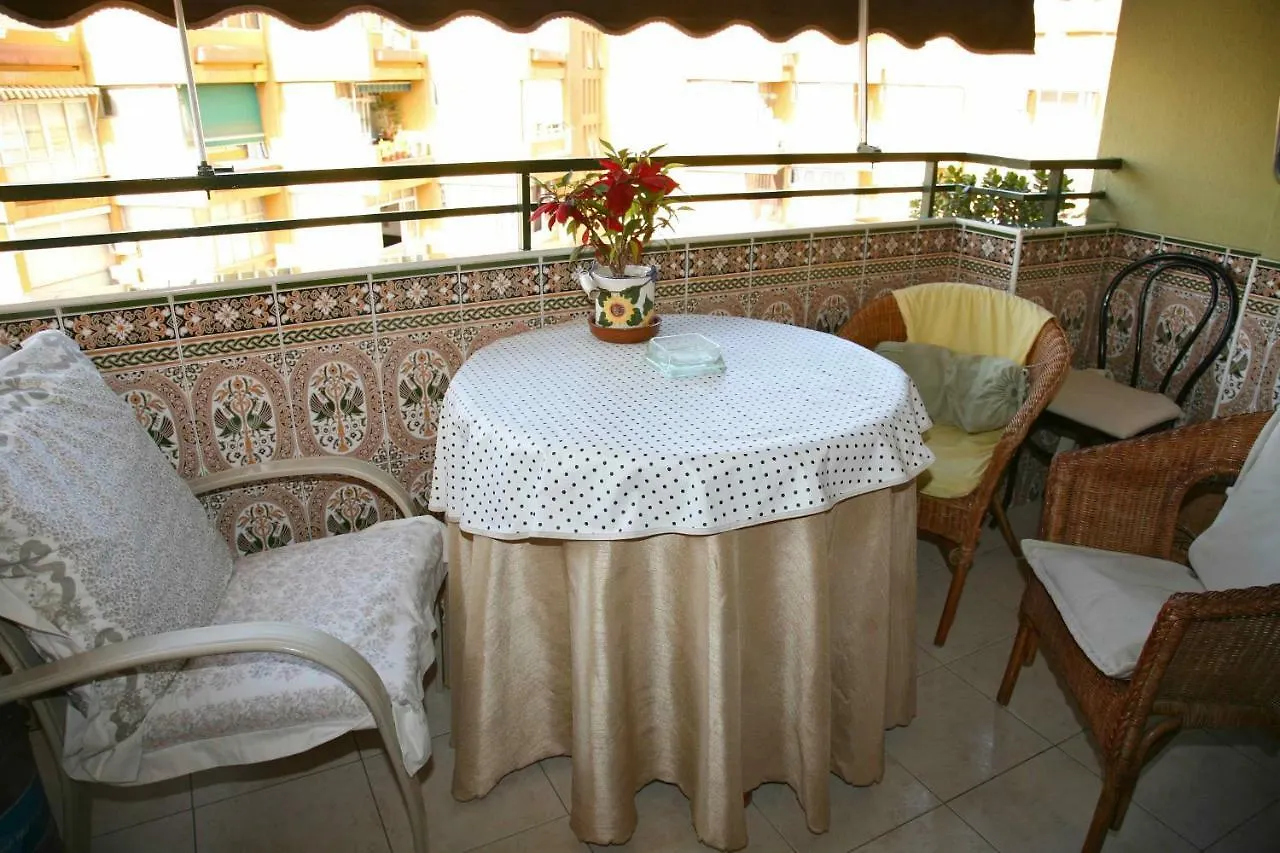 Piso Centro Torremolinos Διαμέρισμα