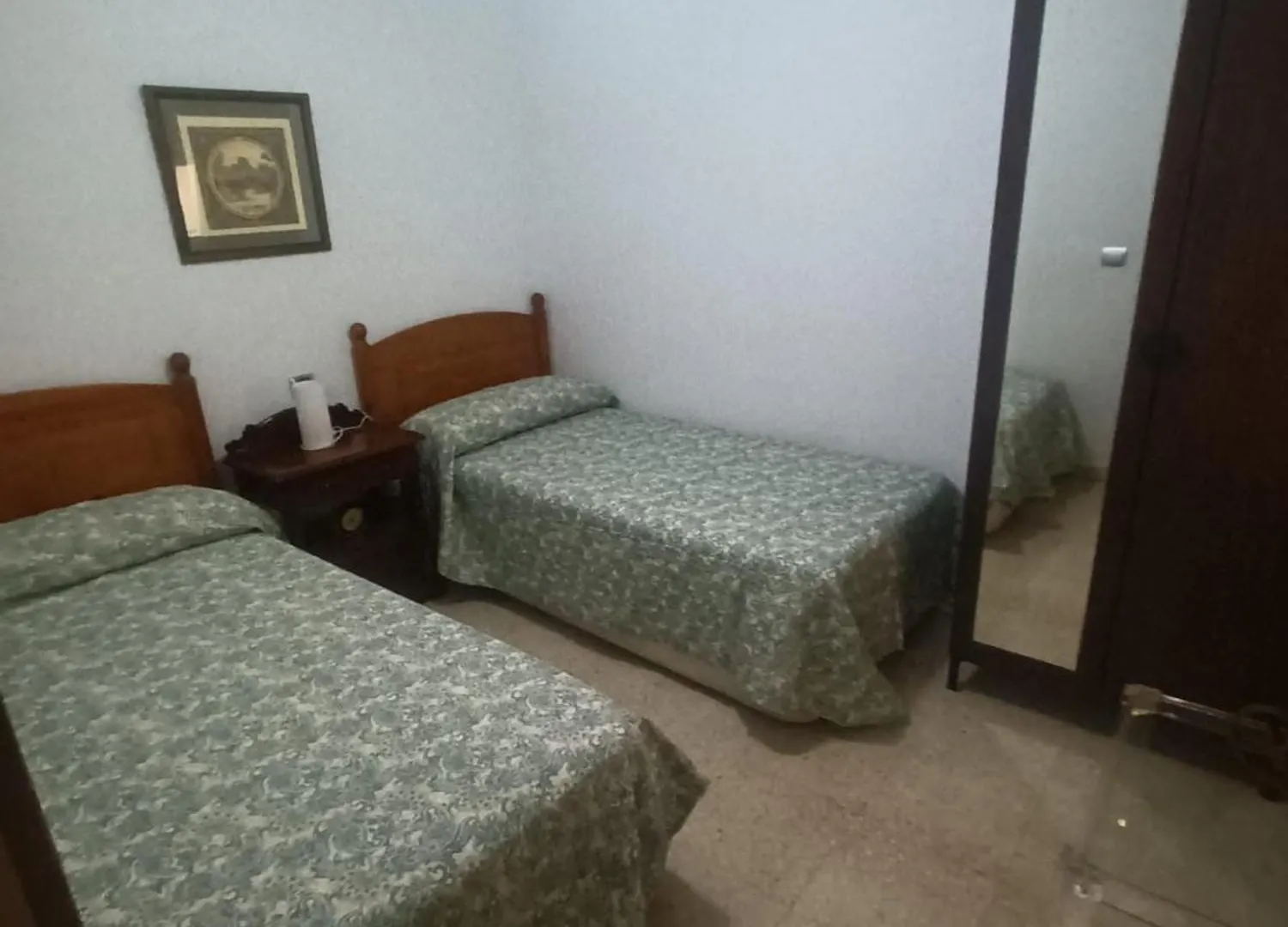 Piso Centro Torremolinos Appartement
