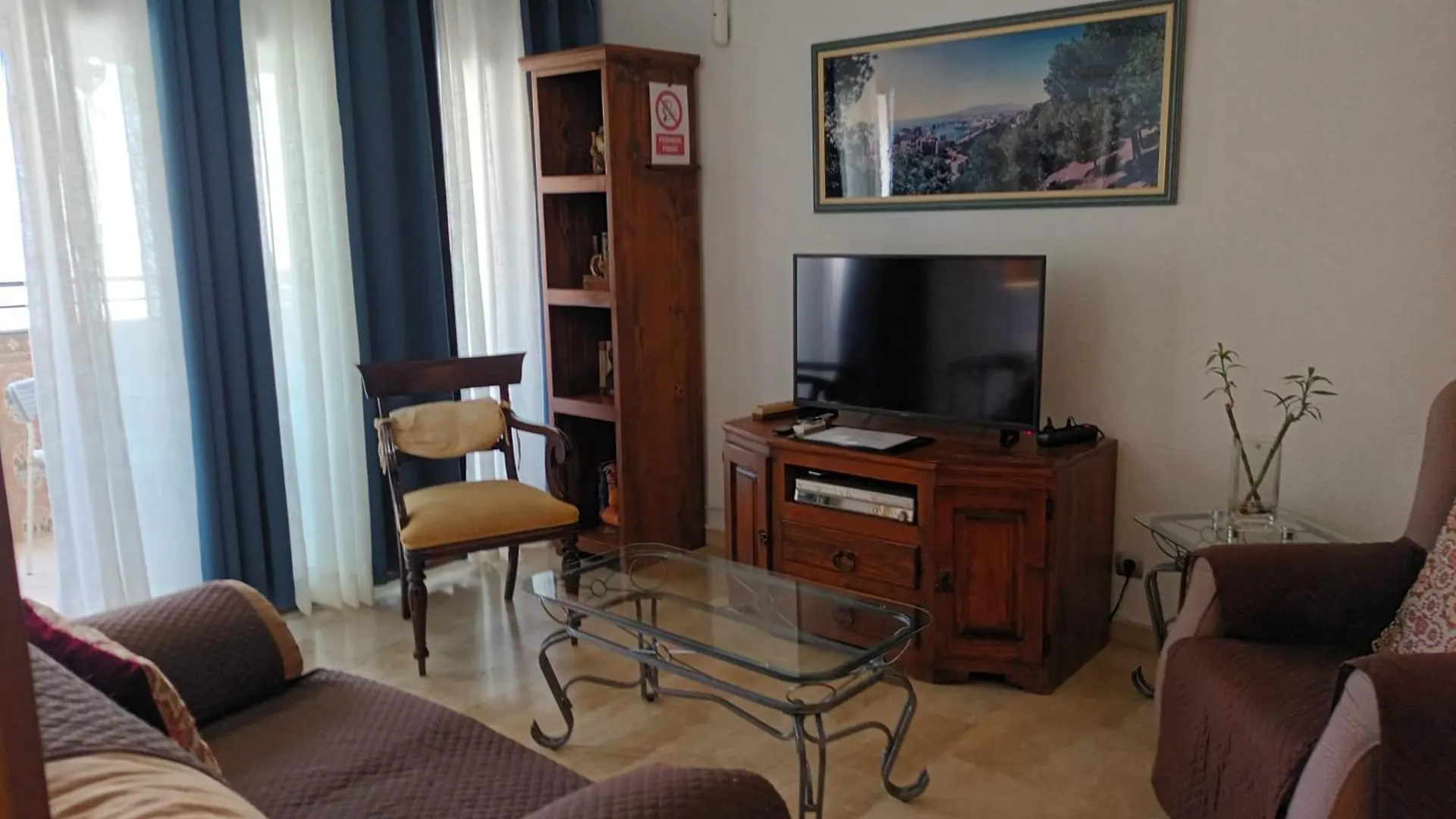 Piso Centro Torremolinos Appartement