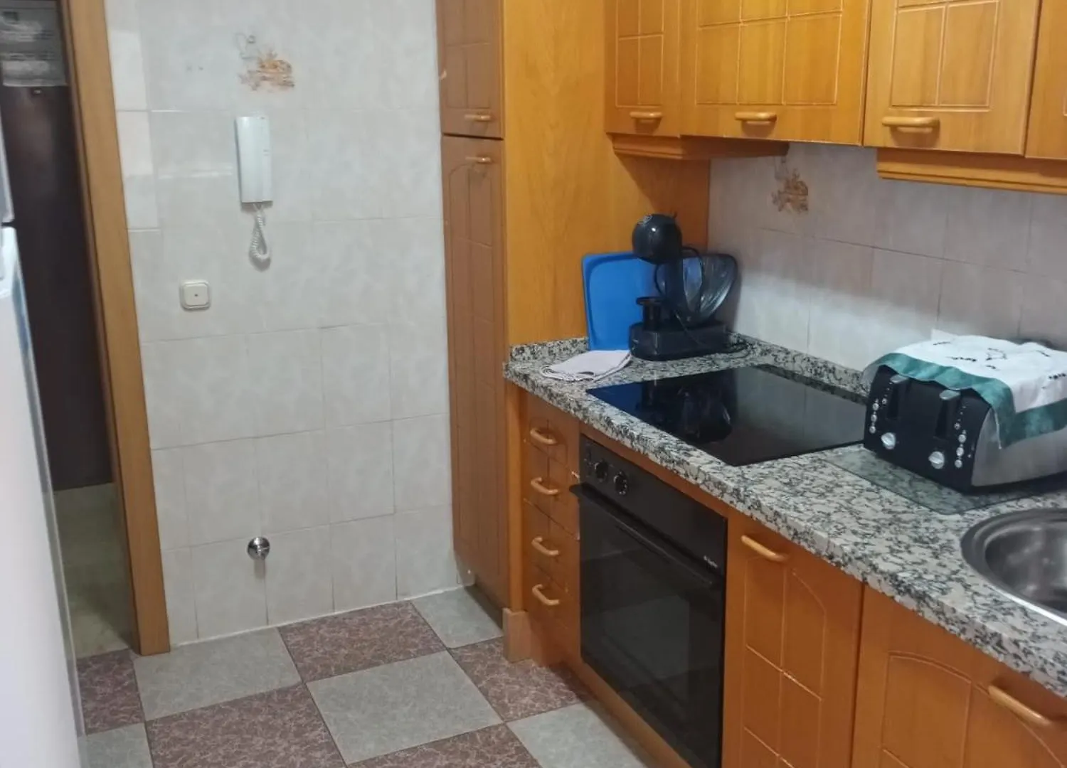 Piso Centro Torremolinos Appartement