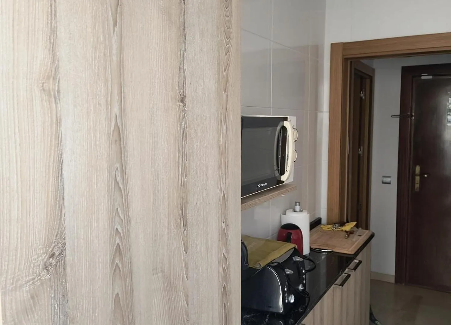 Piso Centro Torremolinos Appartement
