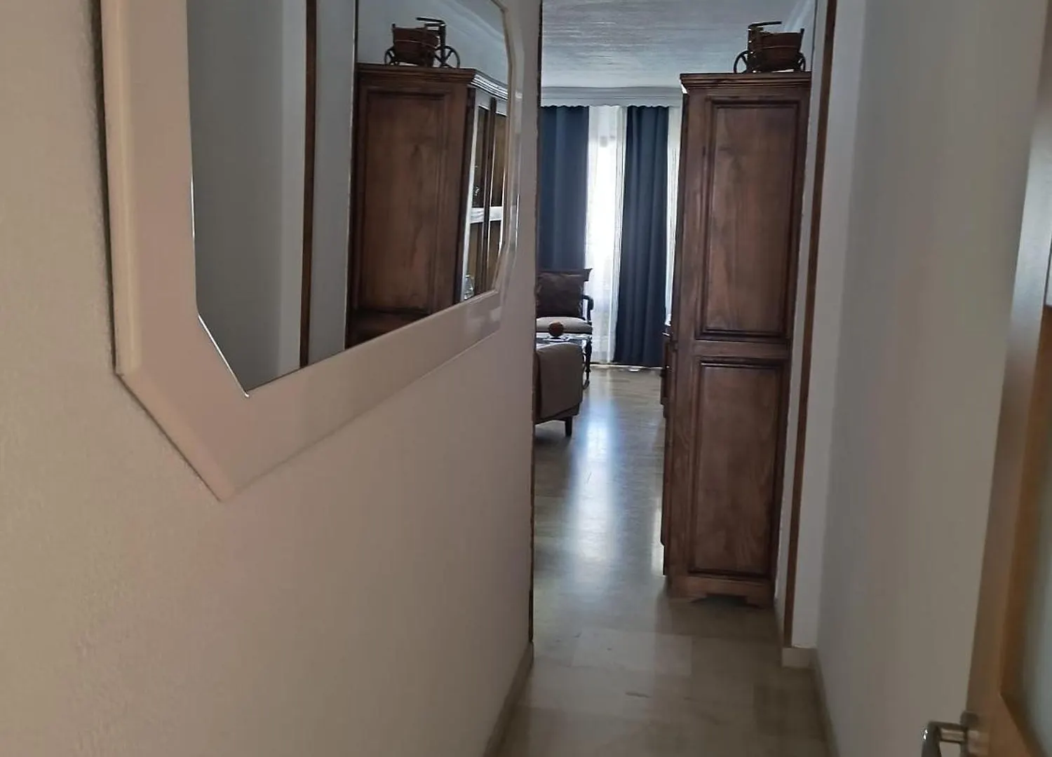 Piso Centro Torremolinos Appartement