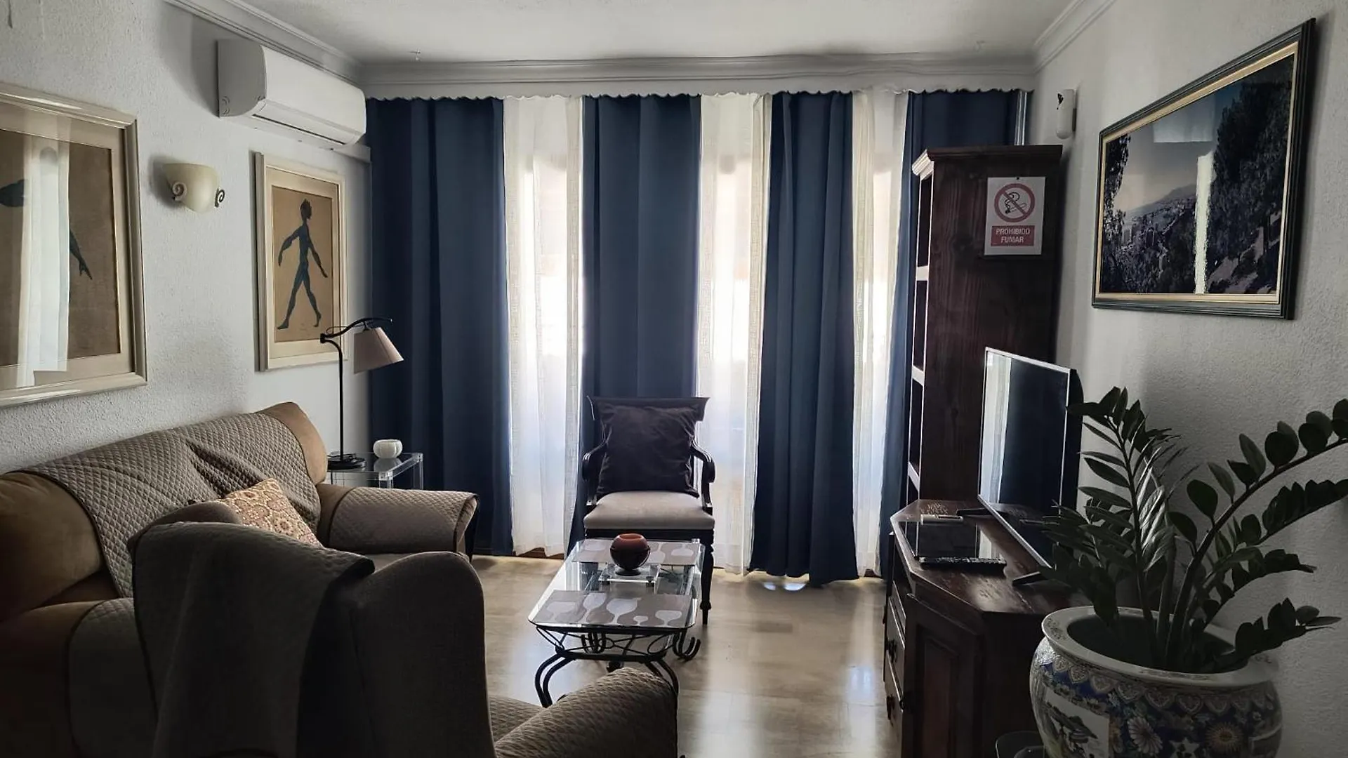 Piso Centro Torremolinos Appartement