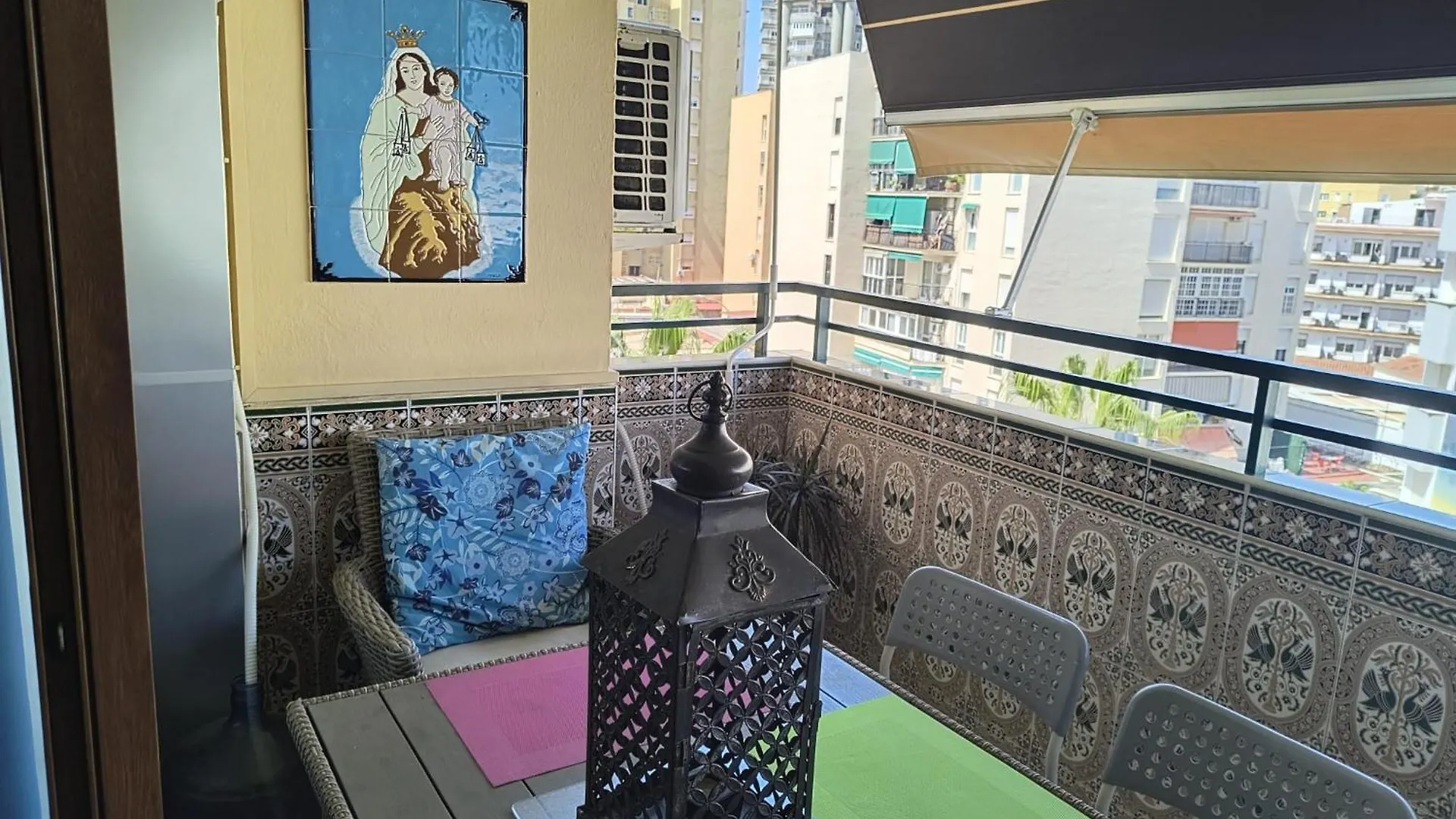 Piso Centro Torremolinos Appartement Spanje