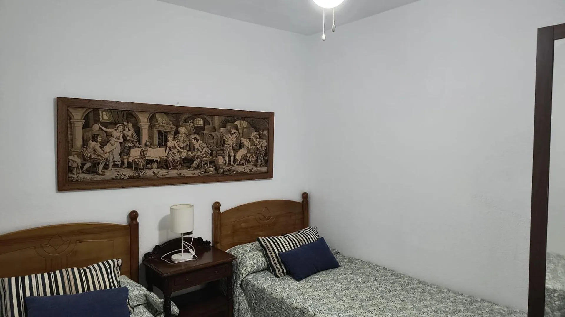 Piso Centro Torremolinos Appartement