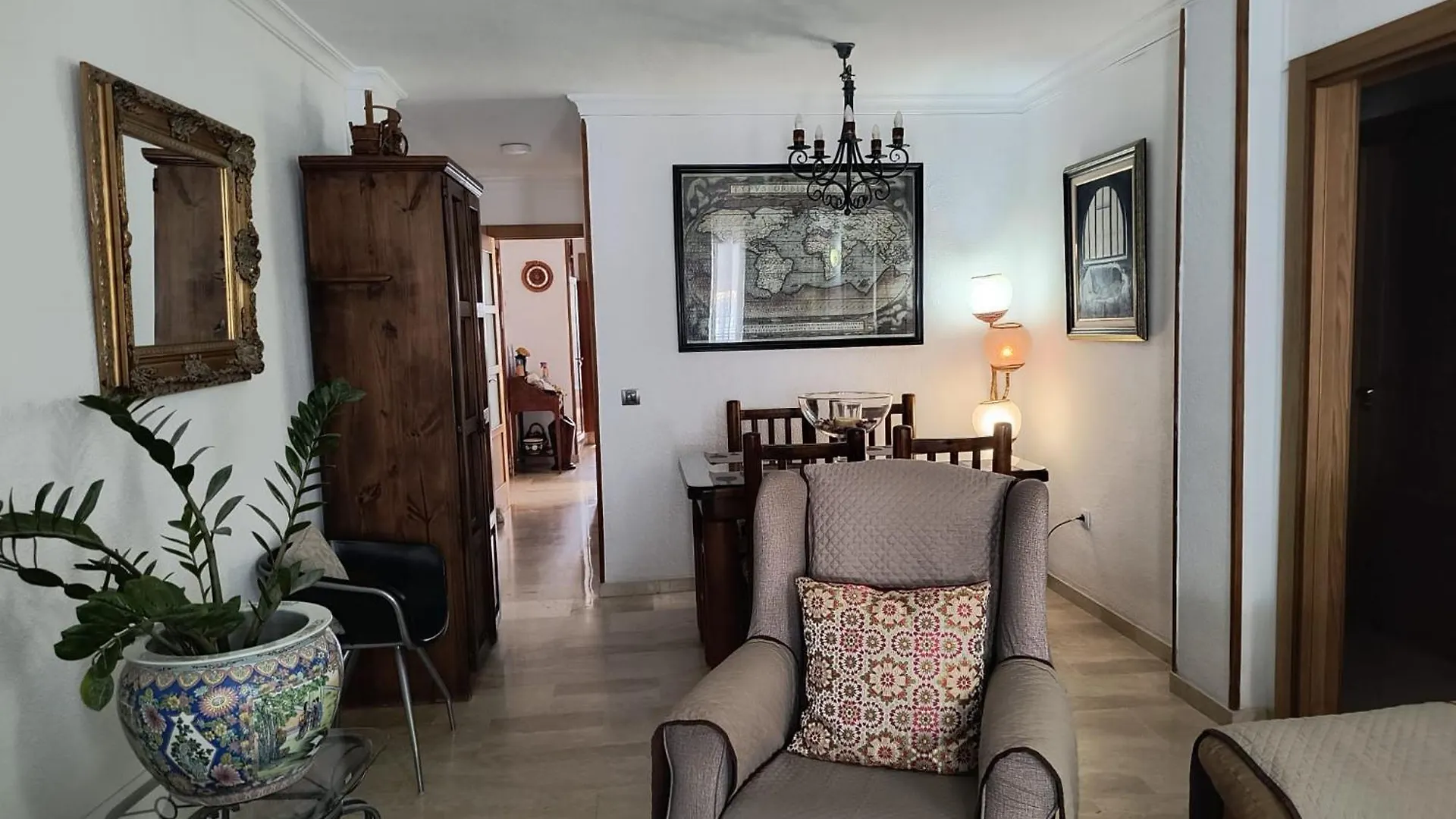 Piso Centro Torremolinos Appartement