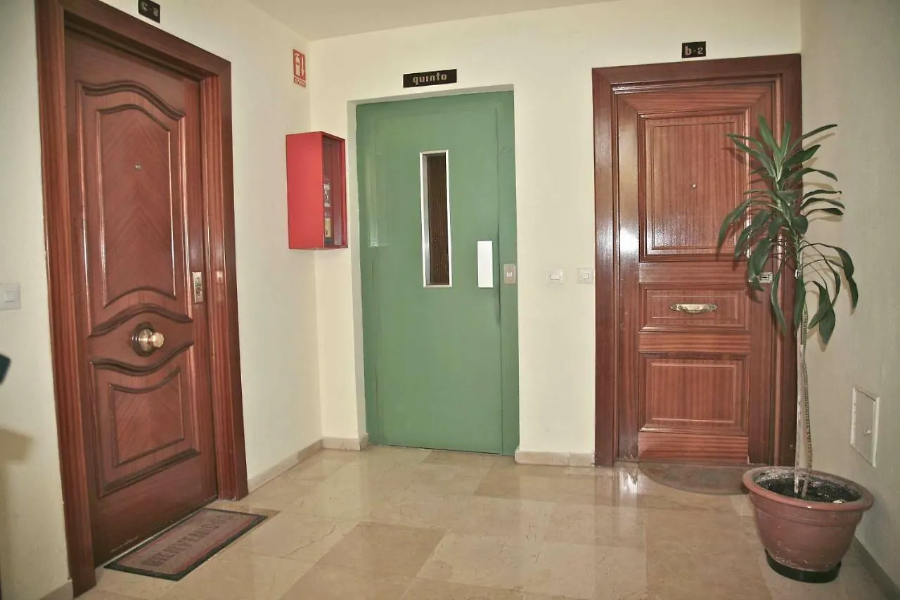 Piso Centro Torremolinos Appartement