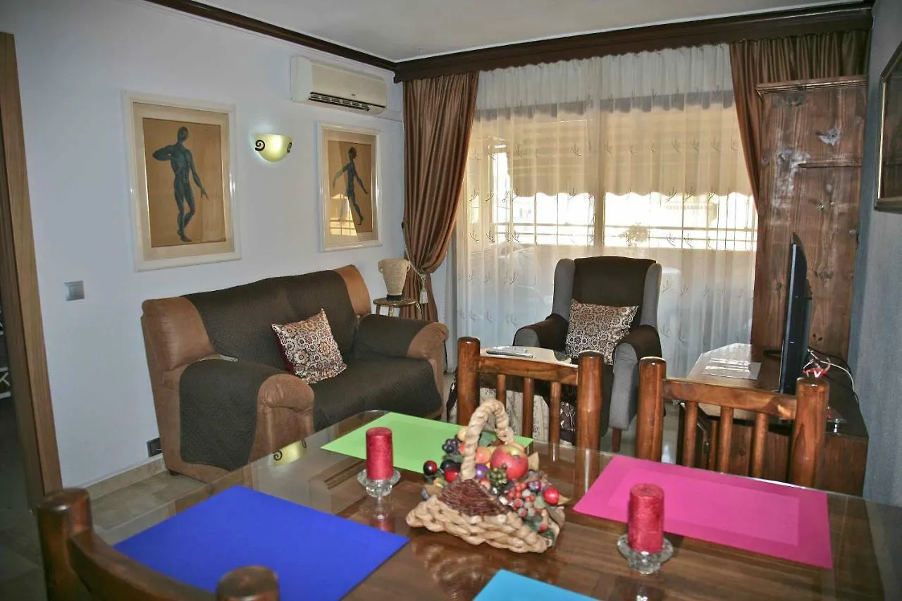Piso Centro Torremolinos Appartement 0*,