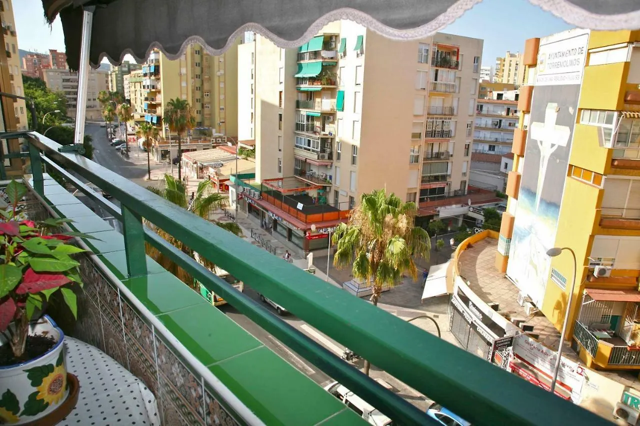 Piso Centro Torremolinos Appartement Spanje